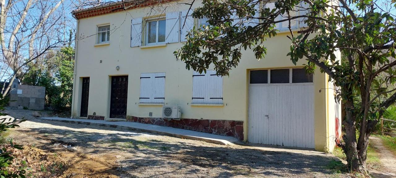 Maison Sur 2000M² D'Espace Vert. Bessan 외부 사진