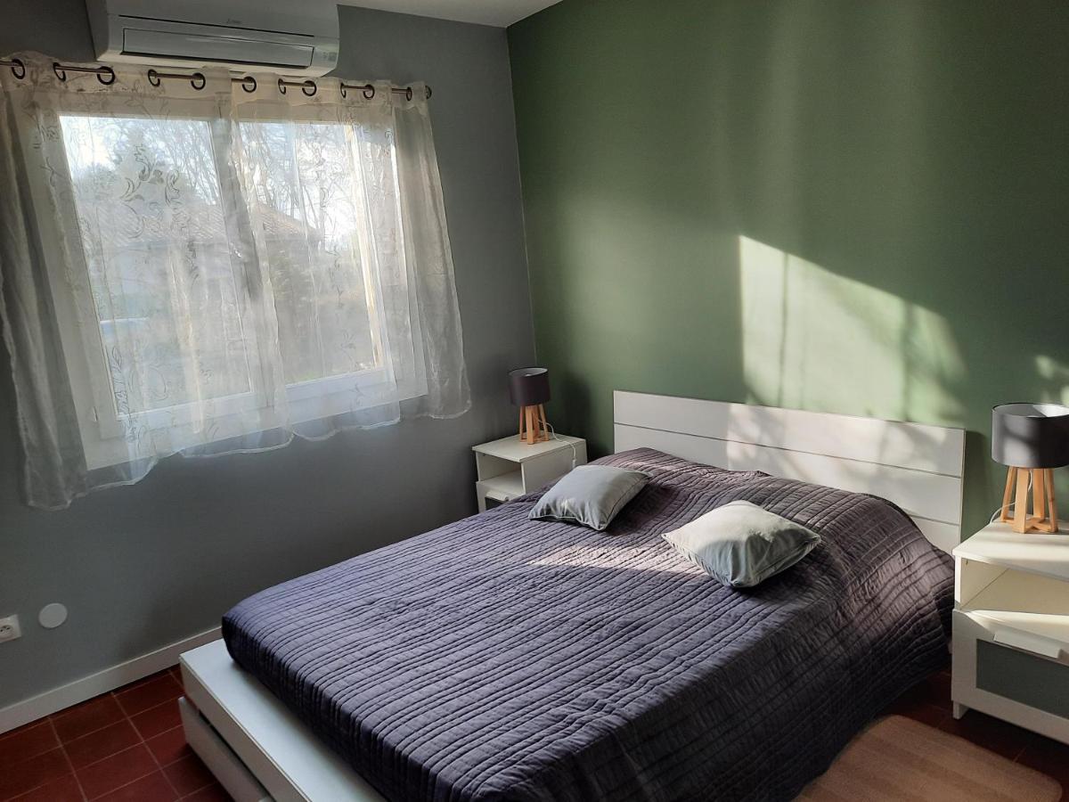 Maison Sur 2000M² D'Espace Vert. Bessan 외부 사진
